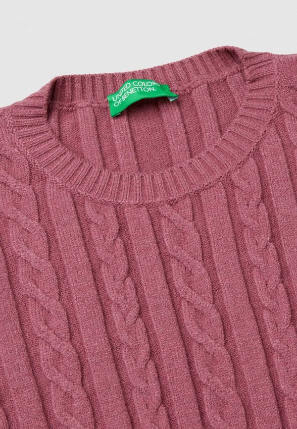 United Colors of Benetton Джемпер - фото 4