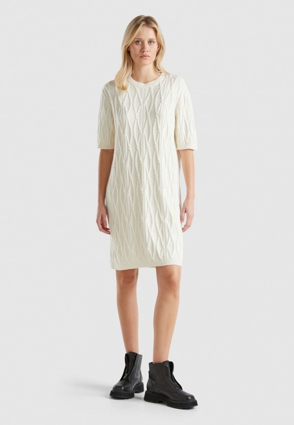 United Colors of Benetton Платье - фото 1