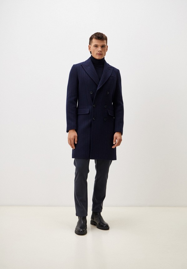 United Colors of Benetton Пальто двубортное - фото 2