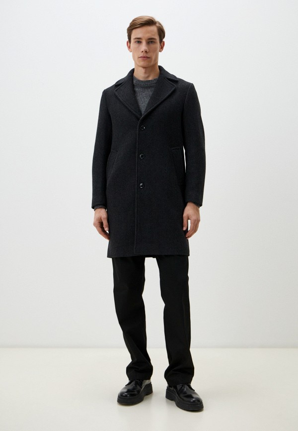 Sisley Пальто однобортное - фото 1