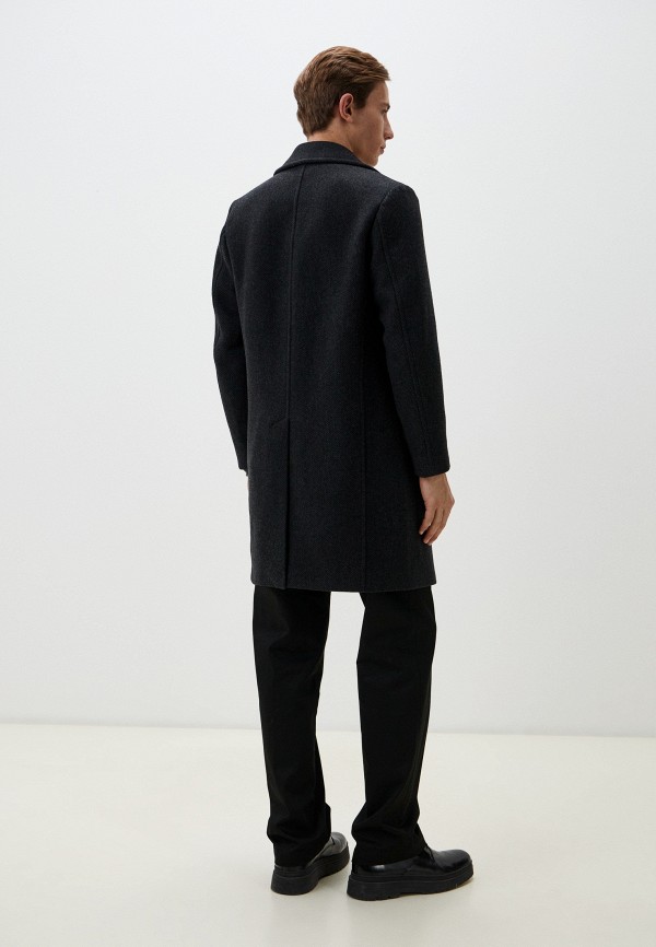 Sisley Пальто однобортное - фото 3