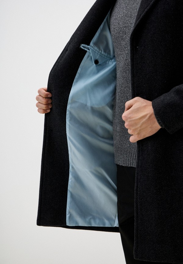 Sisley Пальто однобортное - фото 4