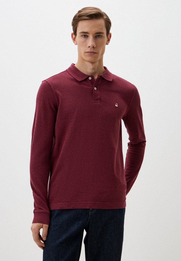 United Colors of Benetton Поло - фото 1