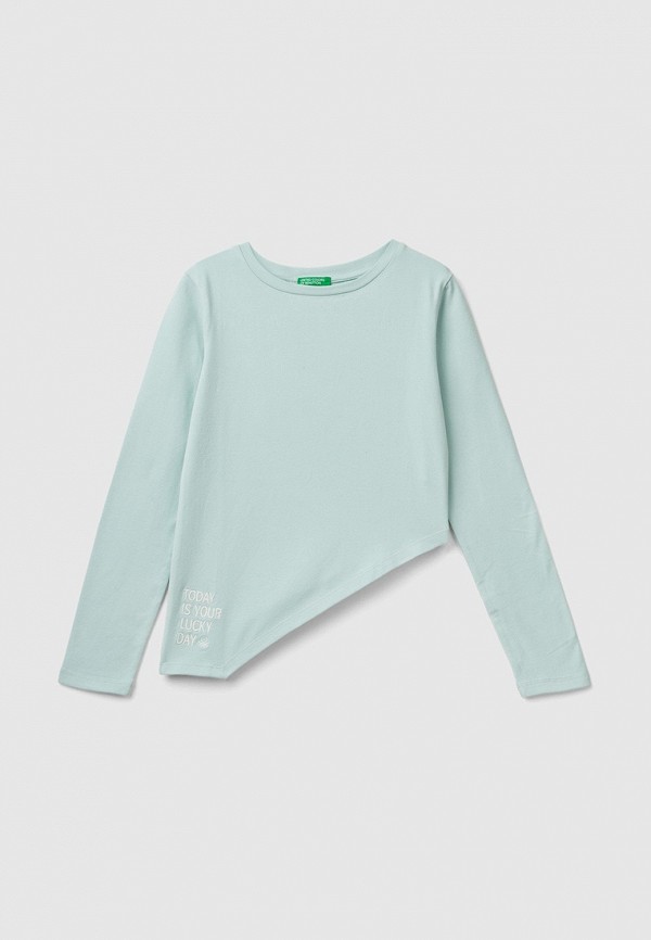 United Colors of Benetton Лонгслив - фото 1