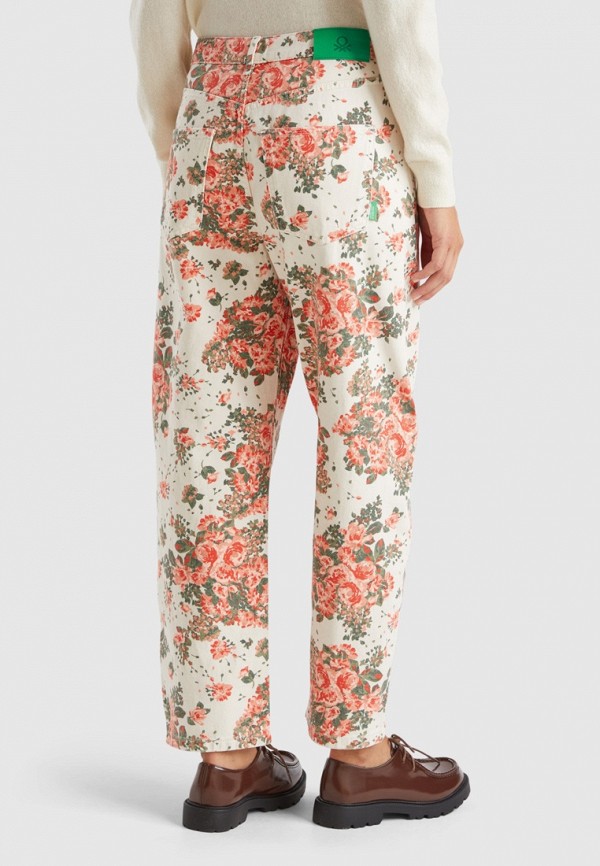 United Colors of Benetton Джинсы - фото 2