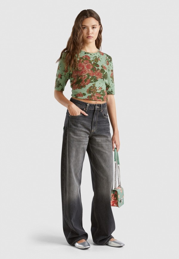 United Colors of Benetton Джинсы - фото 2