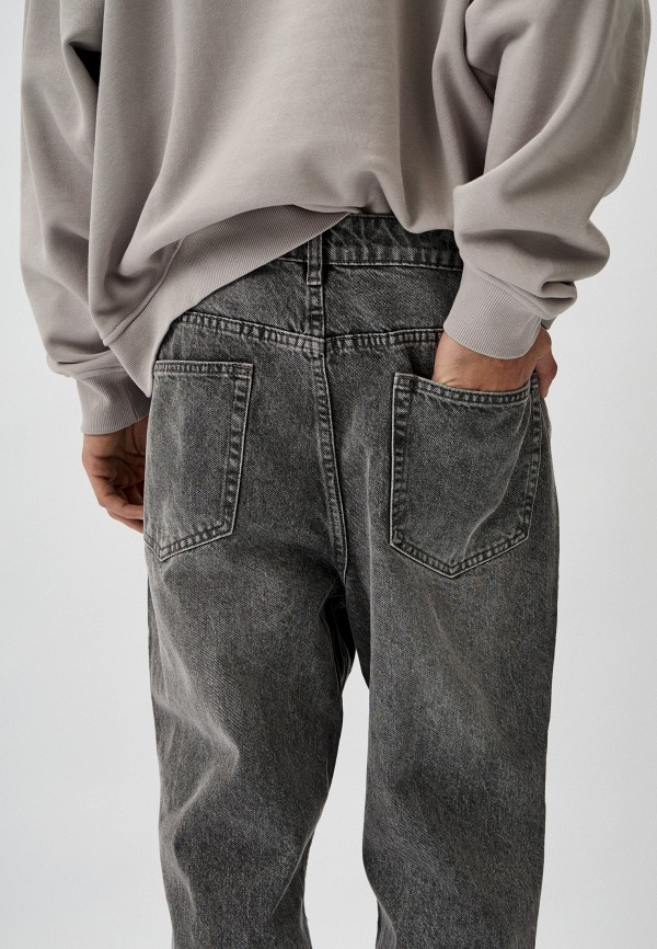 Mademan Джинсы - TAPERED - фото 4