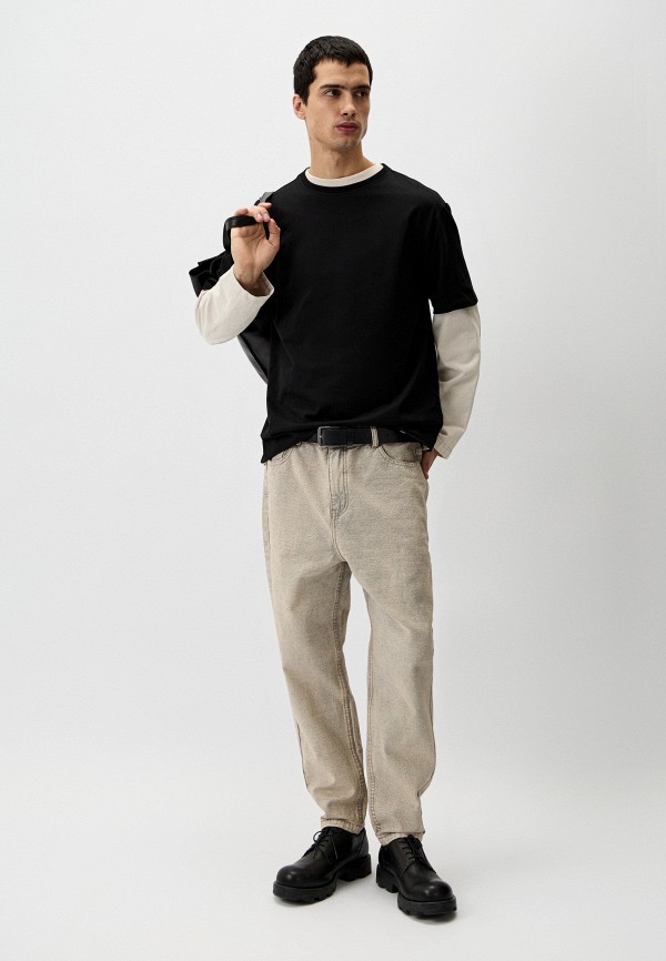 Mademan Джинсы - TAPERED - фото 2