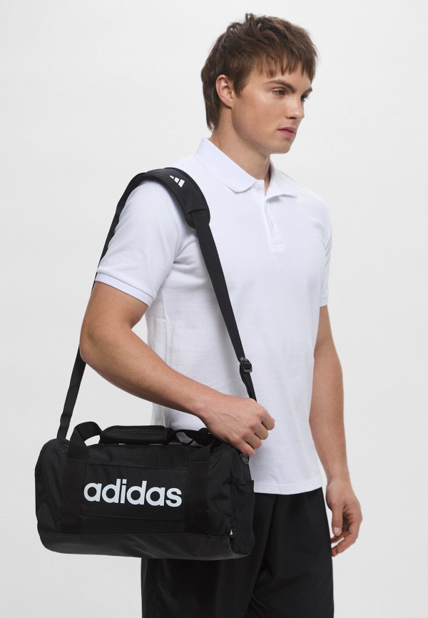 adidas Сумка спортивная - LINEAR DUFF XS - фото 6