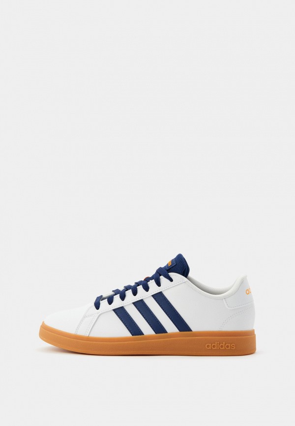 adidas Кеды - GRAND COURT 2.0 K - фото 1