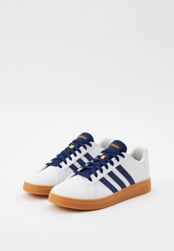 adidas Кеды - GRAND COURT 2.0 K - фото 3