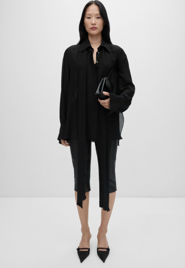 Mango Блуза - SEKLUKLU - фото 2