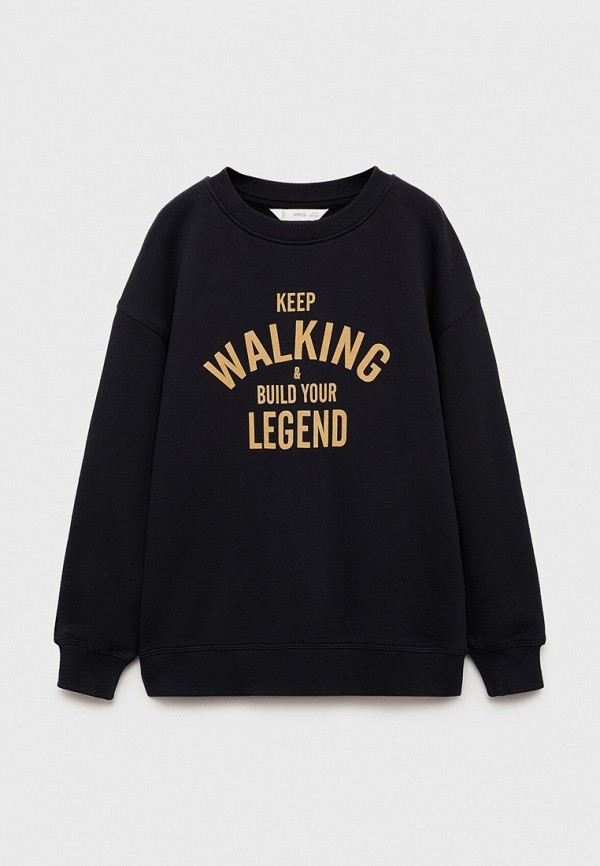 Mango Kids Свитшот - LEGEND - фото 1