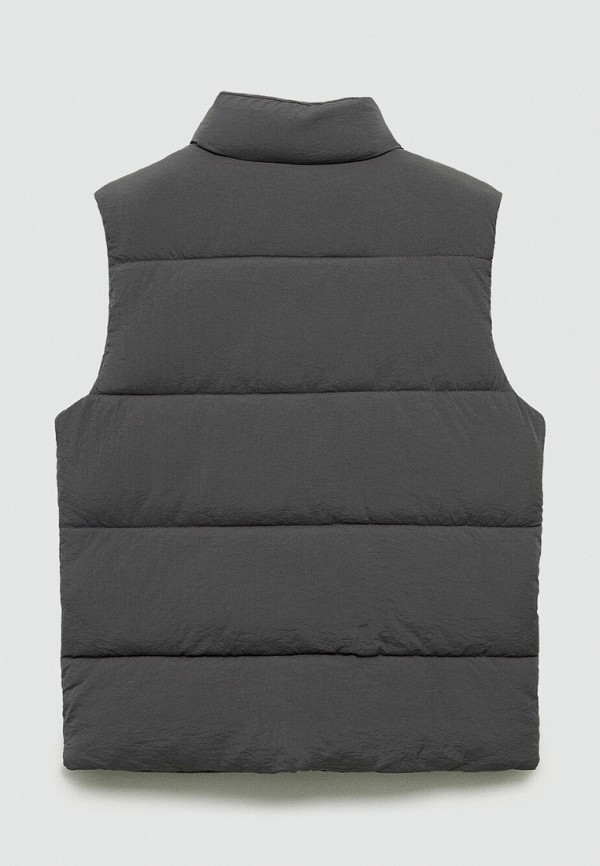 Mango Kids Жилет утепленный - LEO - фото 2