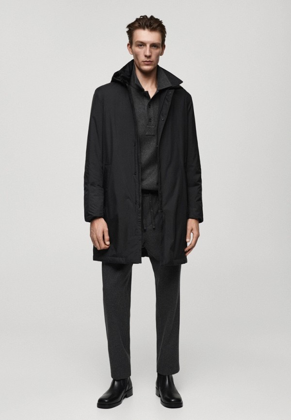 Mango Man Пуховик - EUGENE - фото 2