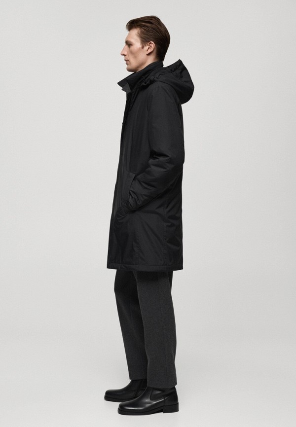 Mango Man Пуховик - EUGENE - фото 4