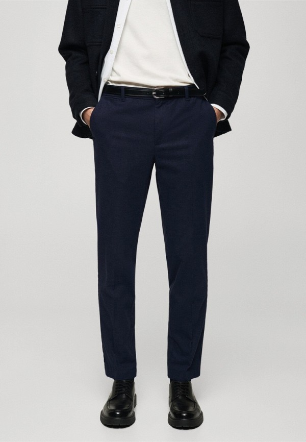 Mango Man Брюки - BREST - фото 1