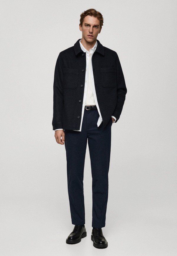 Mango Man Брюки - BREST - фото 2