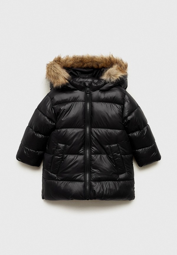 Mango Kids Куртка утепленная - CINIAB - фото 1