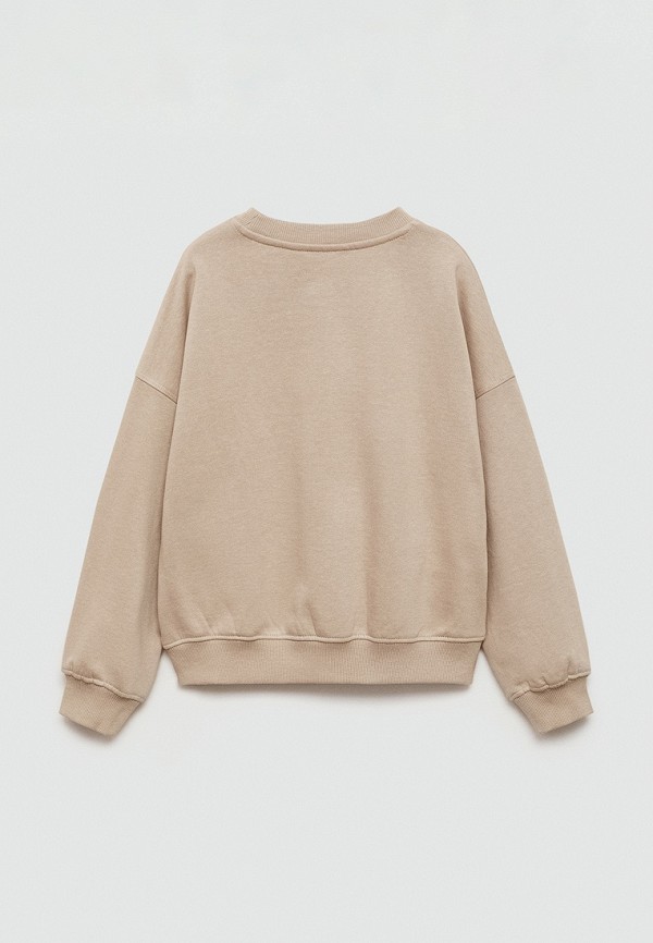 Mango Kids Свитшот - WORLD - фото 3