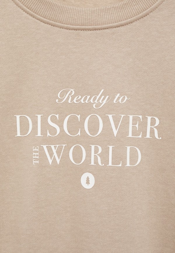 Mango Kids Свитшот - WORLD - фото 5