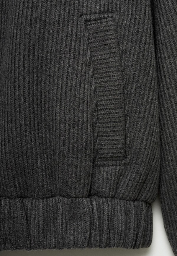 Mango Куртка рабочего - SKY - фото 4