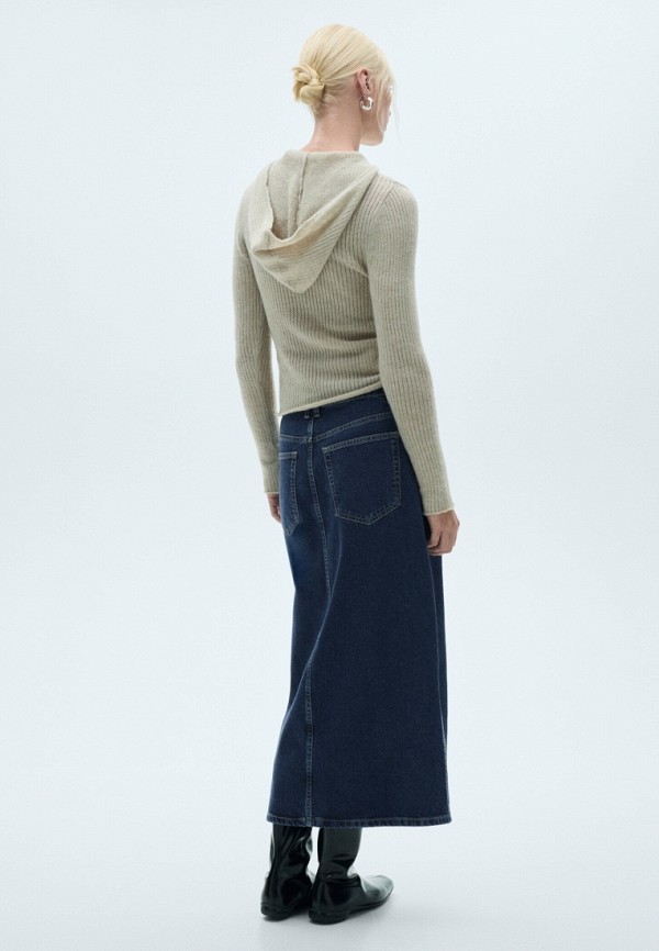 Mango Юбка джинсовая - JOLIE - фото 3