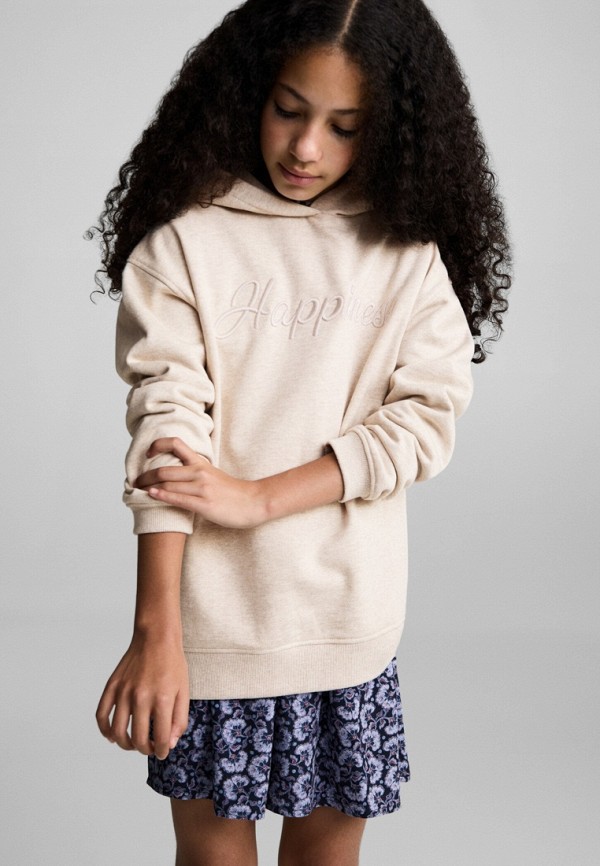 Mango Kids Свитшот - HAPPY - фото 1