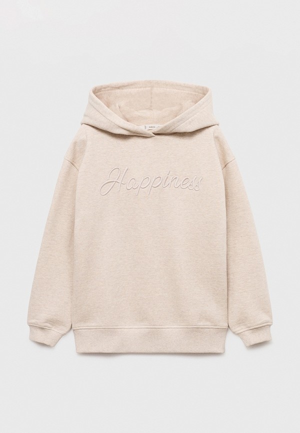 Mango Kids Свитшот - HAPPY - фото 5