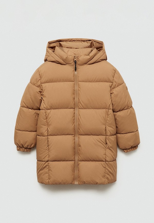 Mango Kids Куртка утепленная - ANORAK AMERLONG - фото 1