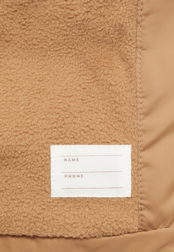 Mango Kids Куртка утепленная - ANORAK AMERLONG - фото 3