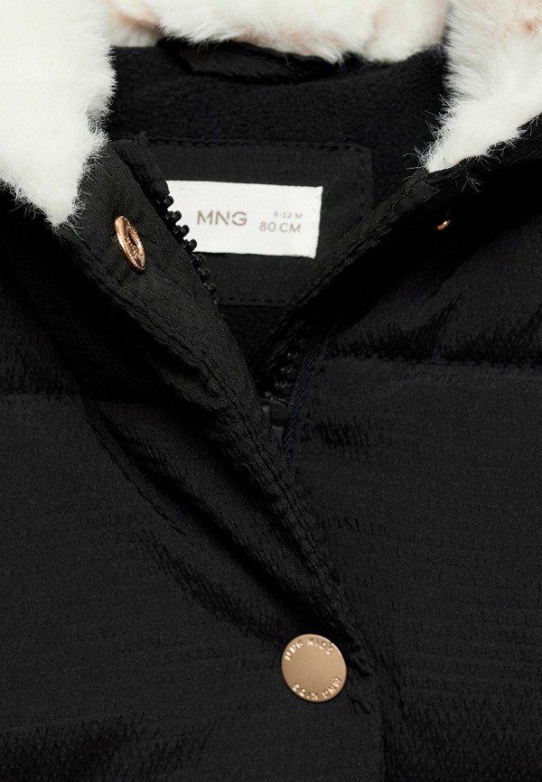 Mango Kids Куртка утепленная - SOPHIE - фото 6