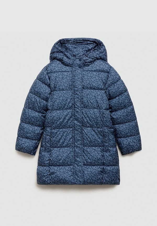 Mango Kids Куртка утепленная - ANORAK ANNA - фото 1
