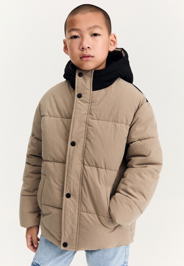 Mango Kids Куртка утепленная - IVAN - фото 1