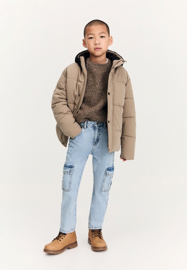 Mango Kids Куртка утепленная - IVAN - фото 2