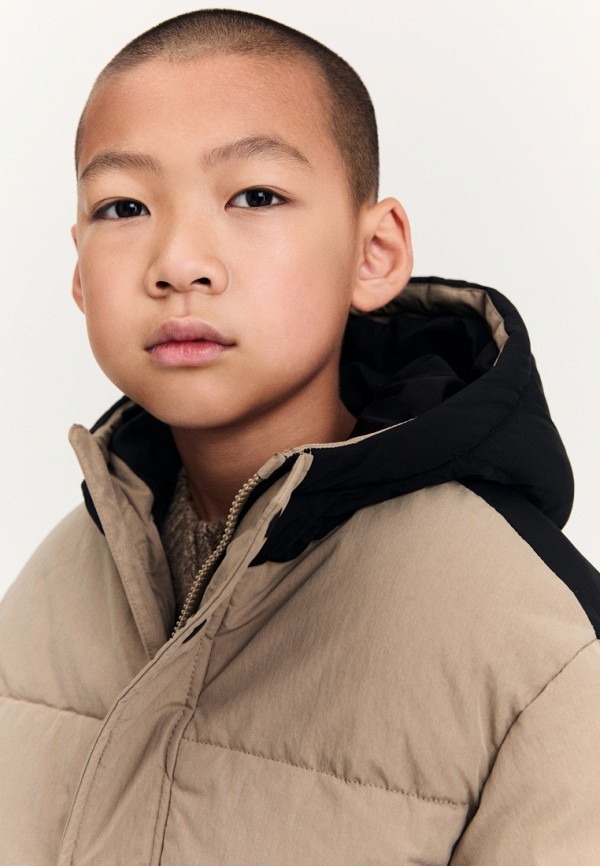 Mango Kids Куртка утепленная - IVAN - фото 3