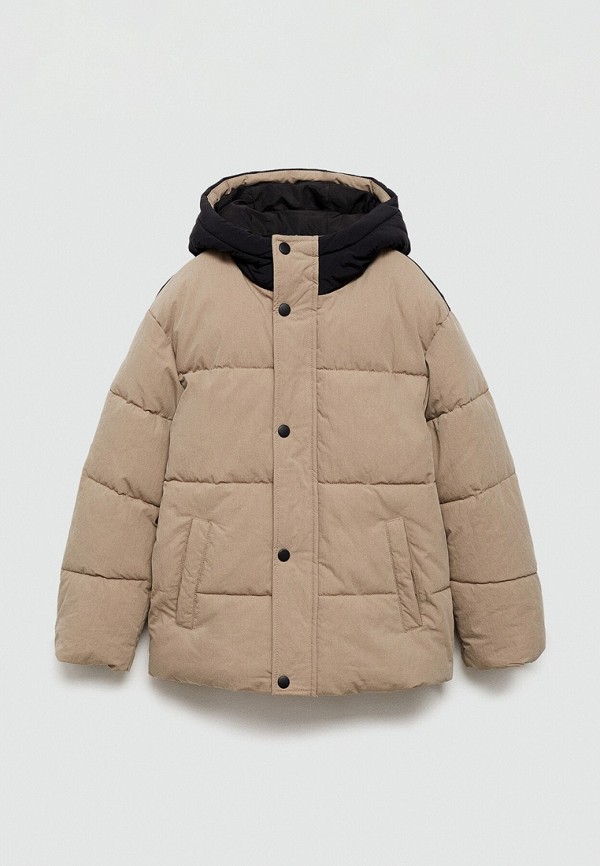 Mango Kids Куртка утепленная - IVAN - фото 4