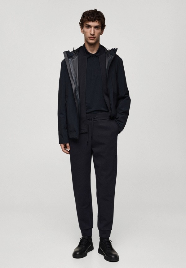 Mango Man Брюки спортивные - ROMOJO - фото 2