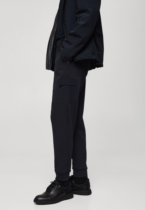 Mango Man Брюки спортивные - ROMOJO - фото 4