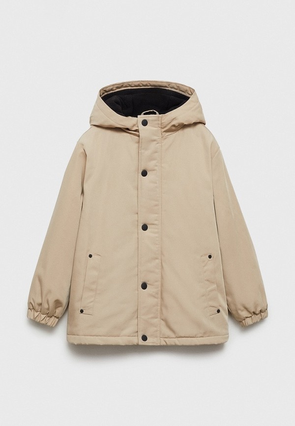 Mango Kids Куртка утепленная - ATLANTIC - фото 1