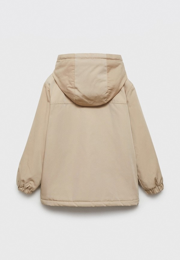 Mango Kids Куртка утепленная - ATLANTIC - фото 2
