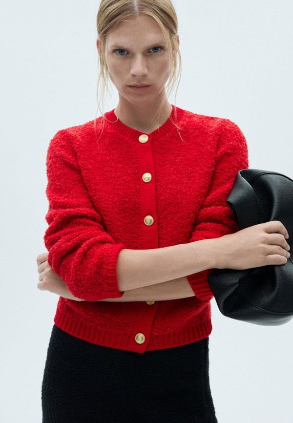 Mango Кардиган - PEARL - фото 1