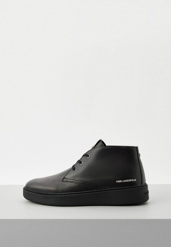 Karl Lagerfeld Ботинки - фото 1