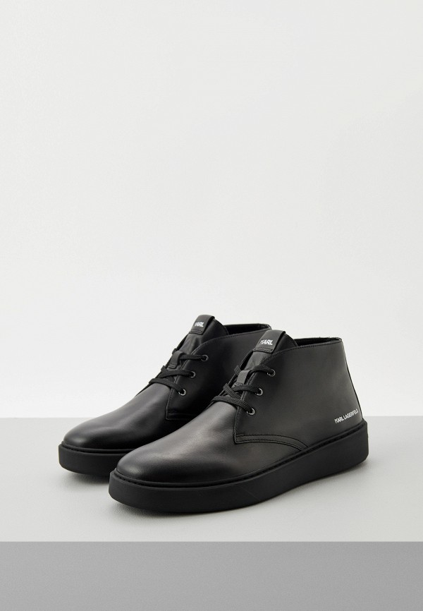 Karl Lagerfeld Ботинки - фото 3