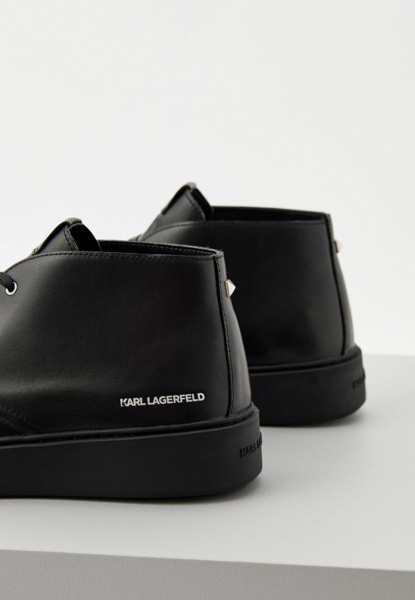 Karl Lagerfeld Ботинки - фото 4