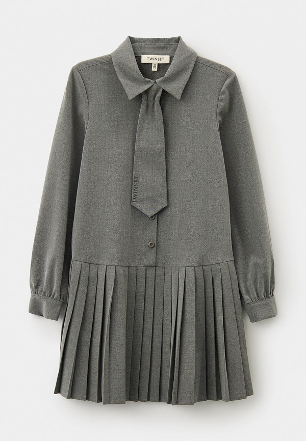Twinset Milano Платье и галстук - фото 1