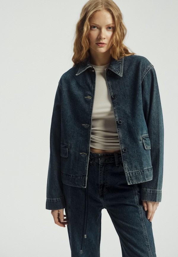 Nume Куртка джинсовая - фото 1