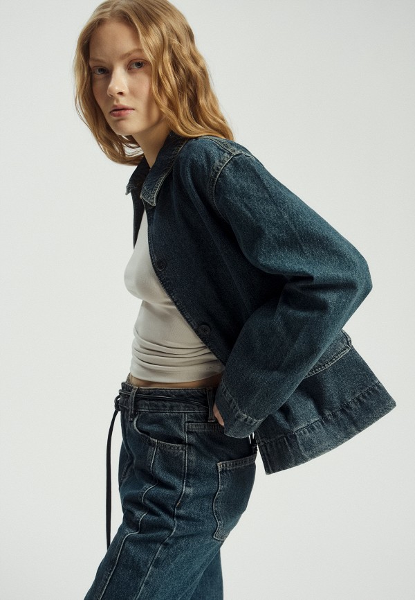 Nume Куртка джинсовая - фото 4