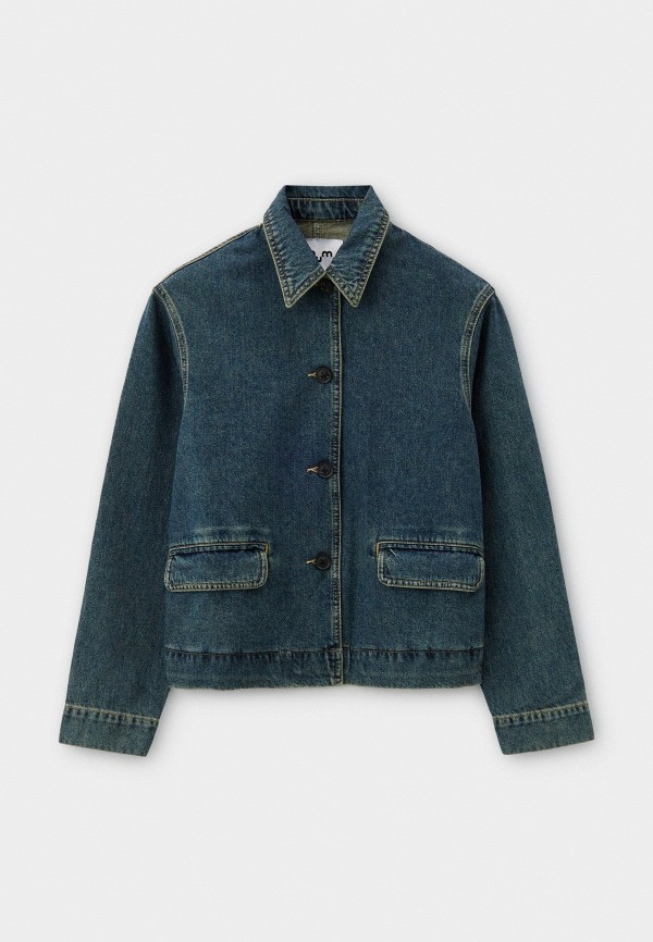 Nume Куртка джинсовая - фото 6