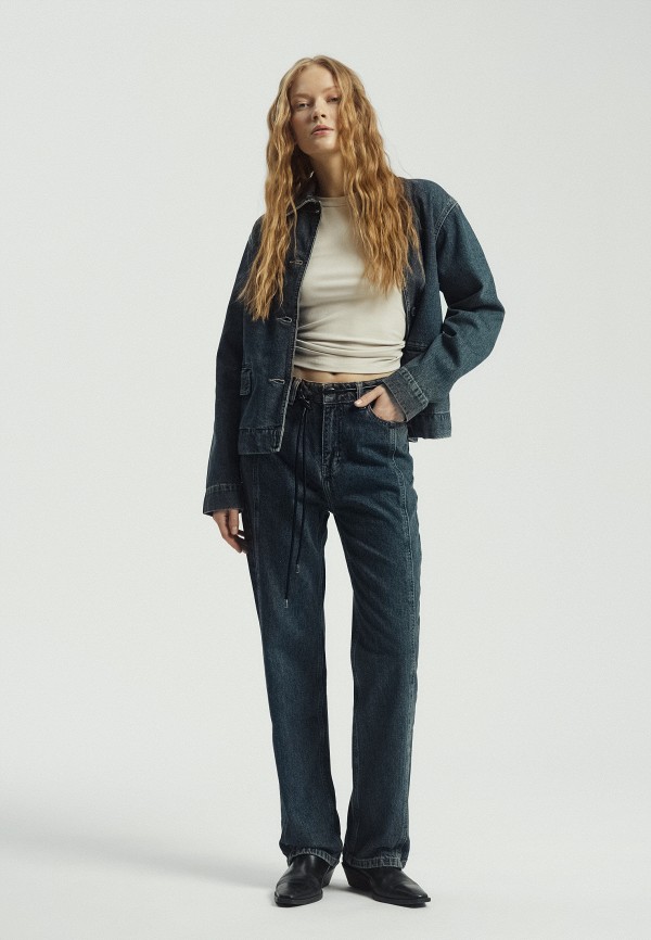 Nume Куртка джинсовая - фото 2